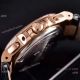 Copy Patek Philippe Nautilus Chrono Watches Full Diamonds Leather Strap (4)_th.jpg